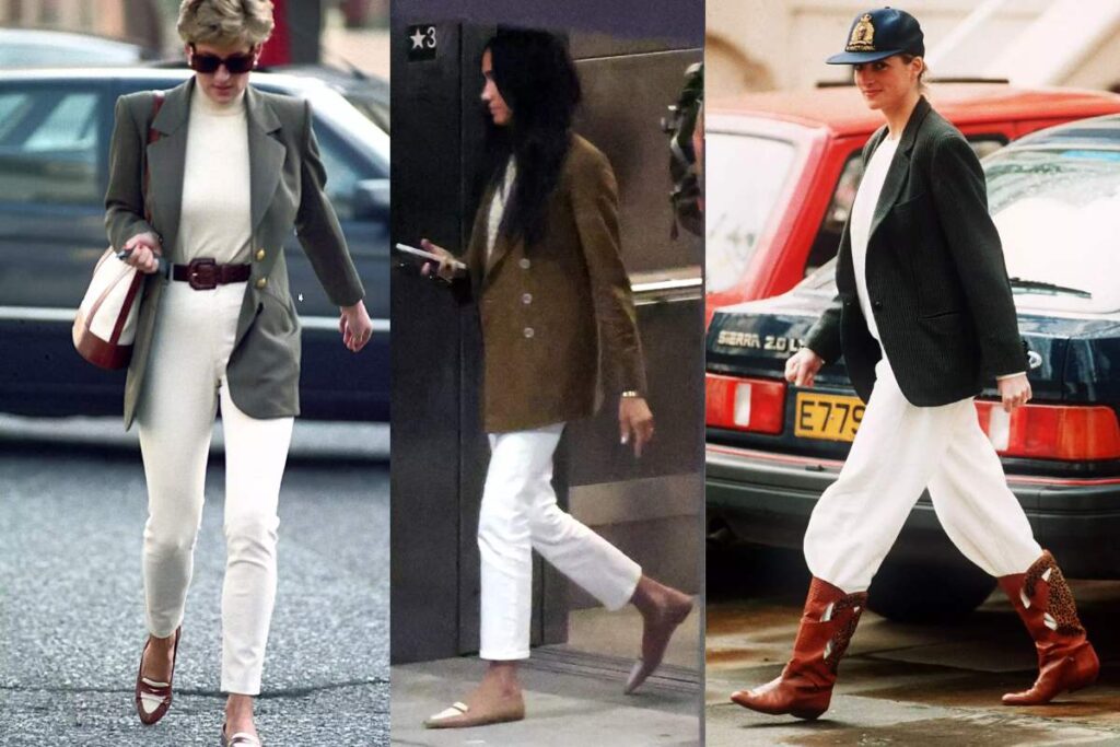 Meghan Markle Honors Princess Diana with Iconic Outfit Recreation 20 meghan markle honors princess diana with iconic outfit recreation meghan markle quiso recrear un look de su fallecida suegra la princesa diana