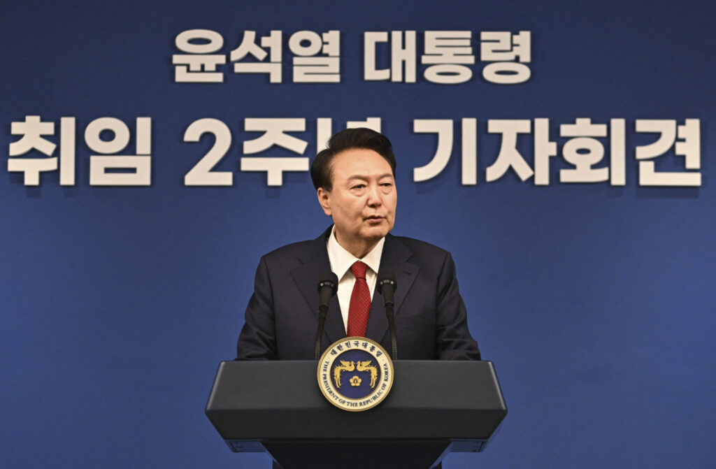 South Korea's Birth Rate Crisis: A National Emergency 23 s. korea president wants to create ministry to tackle low birth rates scaled 1