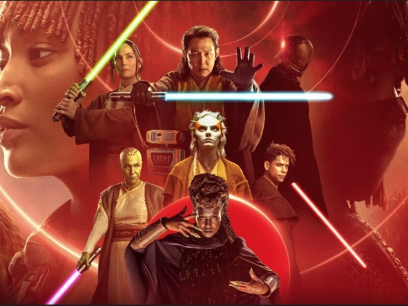 The Acolyte: New Trailer and Poster Reveal Intriguing Details on Star Wars Day
