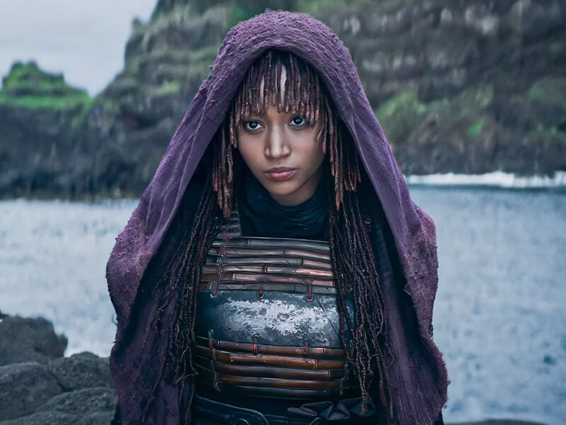Amandla Stenberg: From Actress to ‘Star Wars’ Hero in The Acolyte