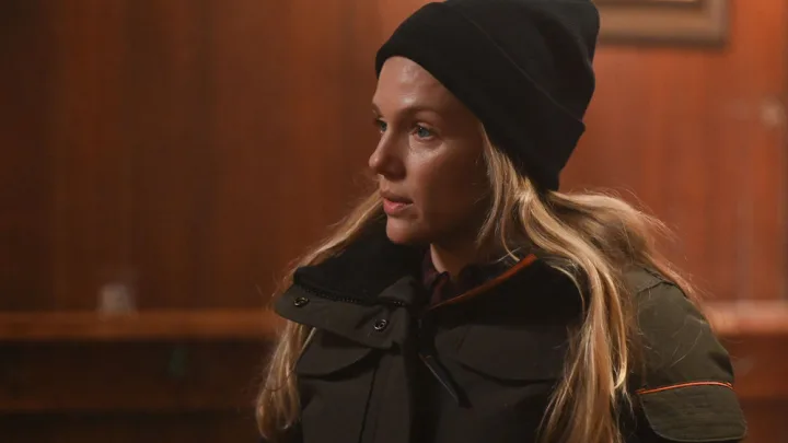Characters Who Left the One Chicago Shows During the Latest Season Finales 20 CHICAGO P.D. -- "Retread" Episode 11002 -- Pictured: Tracy Spiridakos as Hailey Upton -- (Photo by: Lori Allen/NBC) /