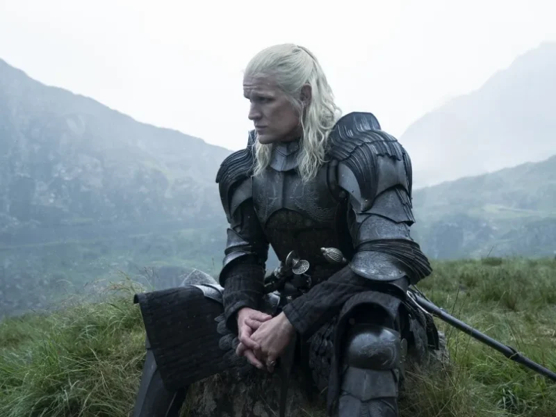 House of the Dragon Season 2: Daemon Targaryen Faces Unprecedented Challenges