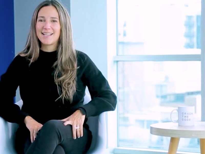 how a colombian woman is training over 7000 students for the ai era maria velez business insider mexico