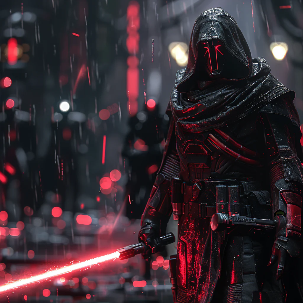 How to Watch "Star Wars: The Acolyte" and Release Date Information 21 how to watch star wars the acolyte and release date information opolar darth revan with a red and black lightsaber fighting s 674f9cba aec2 46cf b577 71a8ab8701da 2