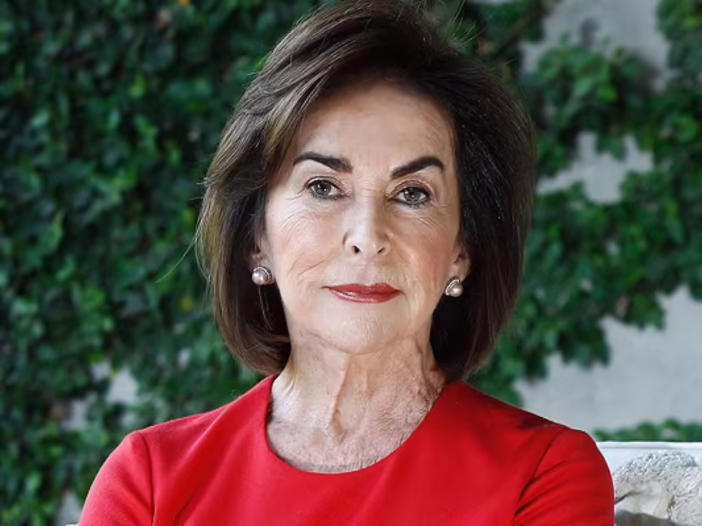 Iris Fontbona: The Surprising Fortune of Latin America's Richest Woman 14 Iris Intibona in recent months