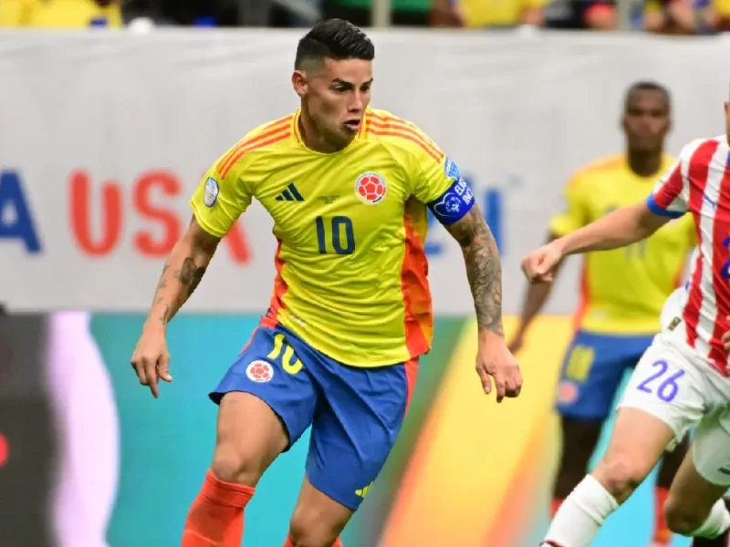 james rodriguez sparks praise and criticism among sao paulo fans after shining in copa america jamesencopaamerica.jpg