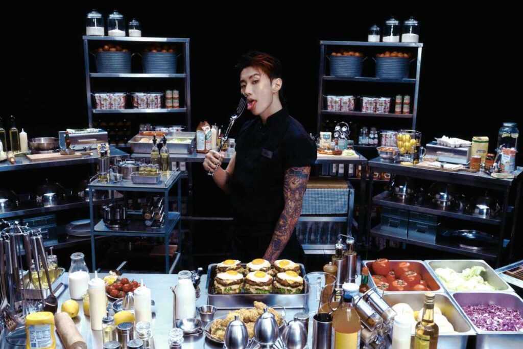 Jay Park Stirs K-Pop World with Controversial OnlyFans Account 14 Jay Park