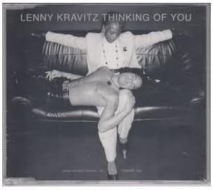 Lenny Kravitz Singing Salsa: A Little-Known Chapter in His Career 13 Cover art for the single "Thinking of you" Salsa Version