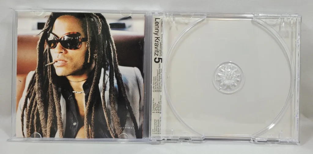 Lenny Kravitz Singing Salsa: A Little-Known Chapter in His Career 12 lenny kravitz singing salsa a little known chapter in his career lennykravitz 5 cd b 04