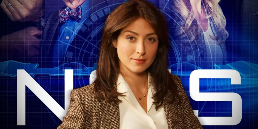 NCIS: Origins and the Return of Caitlin "Kate" Todd 20 Caitlin "Kate" Todd