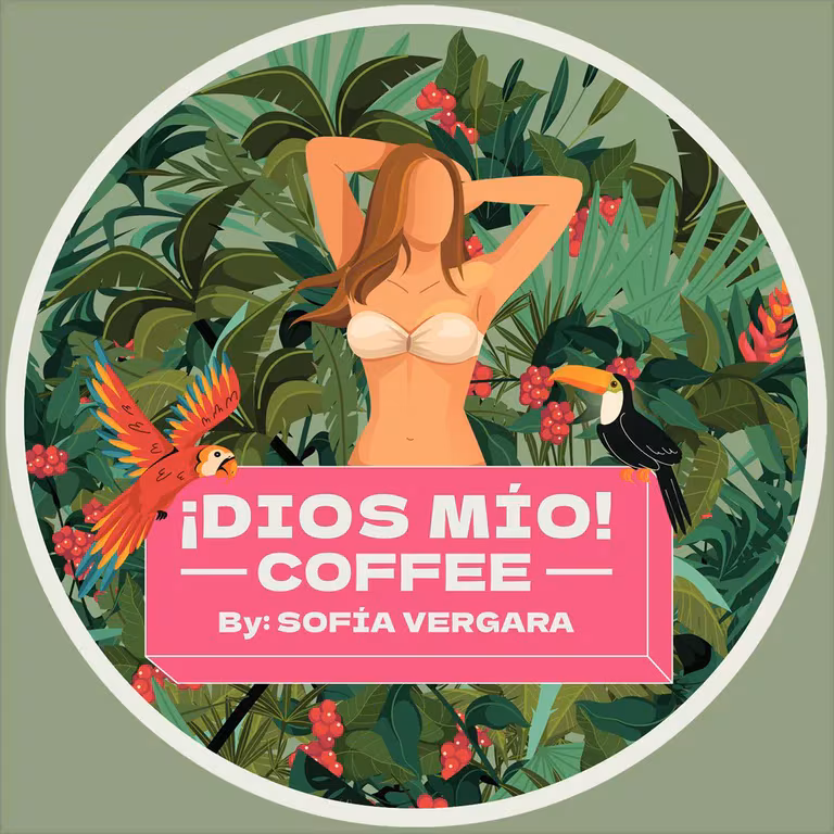 Sofía Vergara's Bold Move: Launching ¡DIOS MÍO! COFFEE 15 sofia vergaras bold move launching dios mio coffee