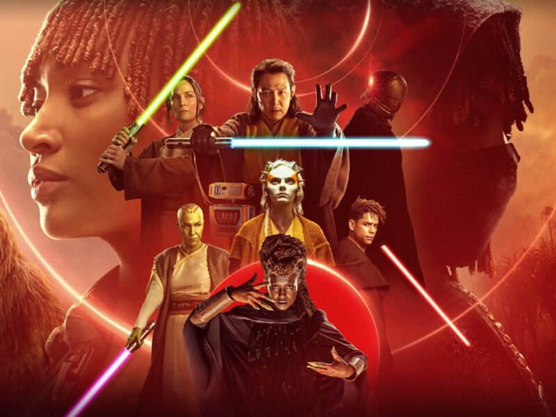 Star Wars: The Acolyte Breaks Records as Disney+’s Most Watched Series of the Year