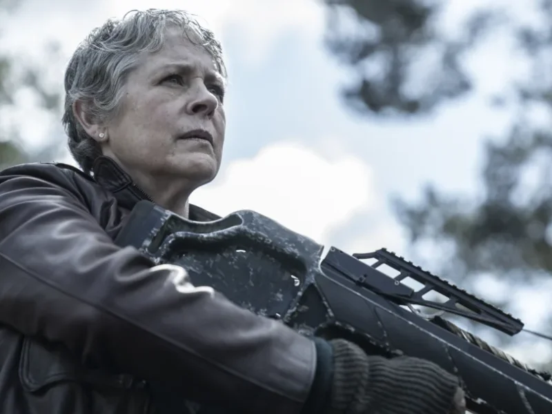 The Walking Dead: Daryl Dixon Season 1 Finale Explained – What’s Happening with Carol?