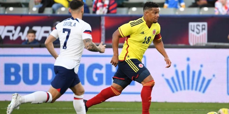 United States vs. Colombia: Exciting International Friendly Preview 14 united states vs colombia exciting international friendly preview 63d5d843bc69c