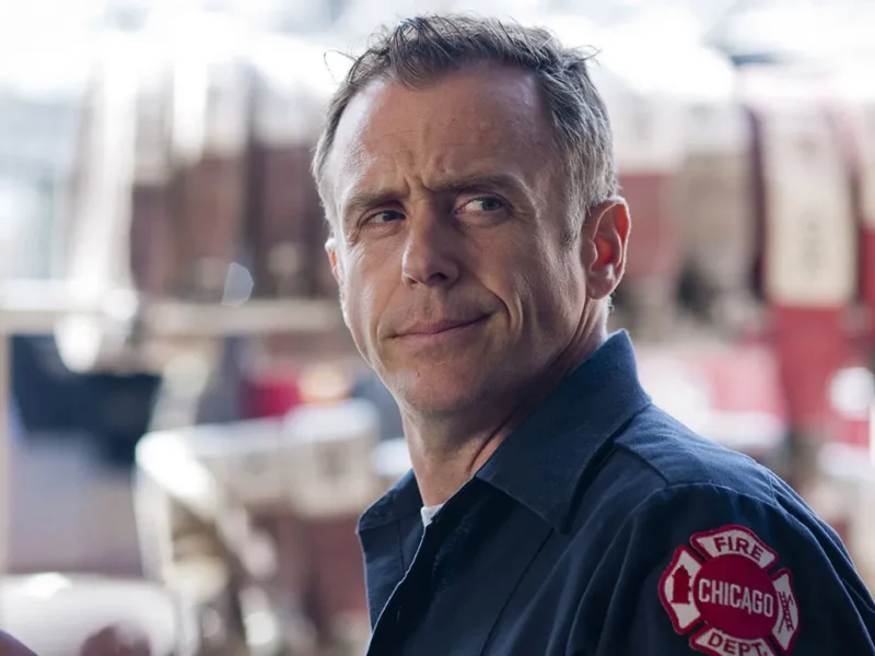 will herrmann become 51 chief whats next for him in season 13 4. christopher herrmann chicago fire
