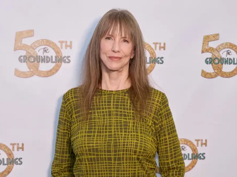 comedy or drama laraine newman sparks debate over the bears emmy classification gettyimages 2163145621 laraine newman