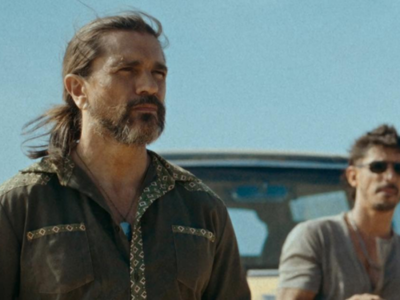 juanes makes his big screen debut in pimpinero sangre y gasolina juanes