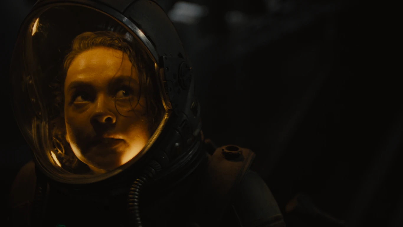Alien: Romulus: Inside the Making of Practical Effects and Timeless Terror 20 alien romulus a journey back to the franchises origins and bold new horizons romulus dtrl6 4k r709f stills 240716.090285