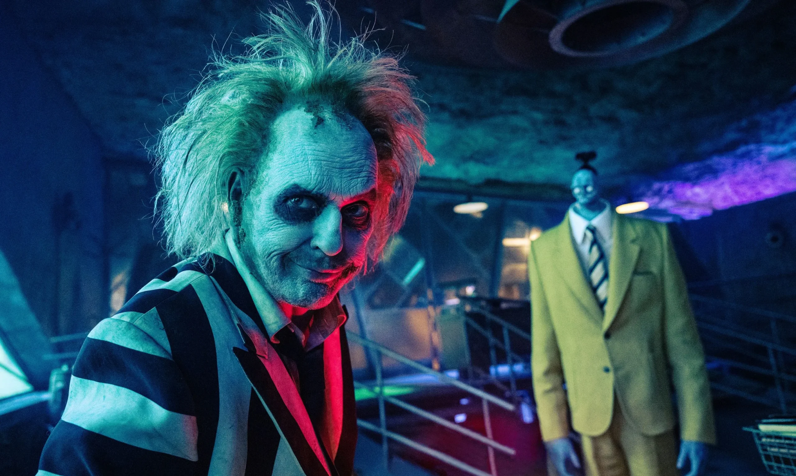 Beetlejuice 2: Streaming Release Date Confirmed for December 2024 20 beetlejuice 2 streaming release date confirmed for december 2024 mcdbebe wb056 e1726103884189 scaled