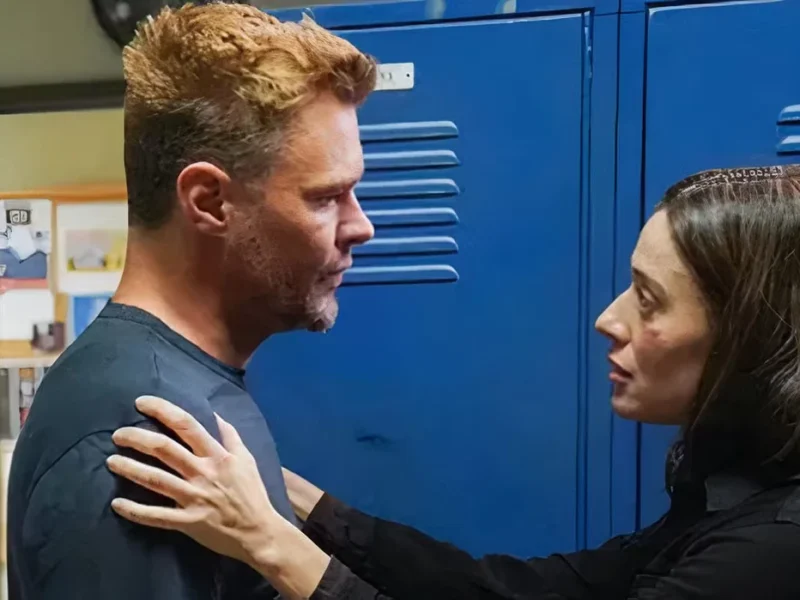 chicago pd marina squerciatis surprising pitch for burzeks season 12 wedding chicago pd recap 3