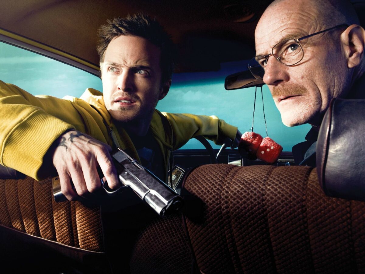 how breaking bads iconic scenes changed pop culture forever breaking bad