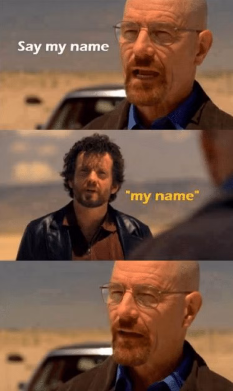How Breaking Bad’s Iconic Scenes changed Pop Culture forever 16 how breaking bads iconic scenes changed pop culture forever breaking bad memes say my name heisenberg