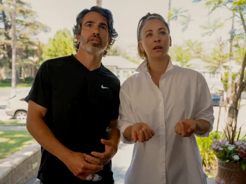 kaley cuoco and chris messina shine in shocking season 2 twist of based on a true story based on a true story trailer
