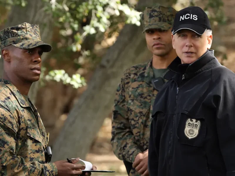 "Alibi" -- The NCIS team is forced to re-examine a hit-and-run murder case when a former FBI agent turned lawyer confides in Gibbs that her client’s confidential alibi is solid. Meanwhile, McGee grows suspicious of Tony’s strange behavior, on NCIS Tuesday, Nov. 12 (8:00-9:00 PM, ET/PT) on the CBS Television Network. Pictured: Mark Harmon Photo: Michael Yarish/CBS ©2013 CBS Broadcasting, Inc. All Rights Reserved. /