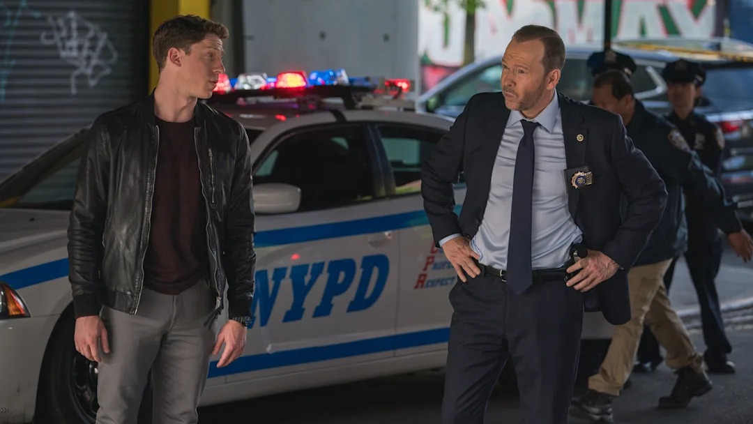 “No Good Deed” – Danny and his nephew Joe Hill (Will Hochman) investigate the homicide of a delivery driver who may have been connected to an illegal narcotics ring in the city. Also, Eddie is determined to save the job of a probationary police officer who may be fired for responding to a crime; Frank faces a hard decision when he discovers Gormley is non-compliant with NYPD residency requirements; and Erin clashes with her boss, D.A. Crawford, when a seemingly rehabilated criminal from an old /