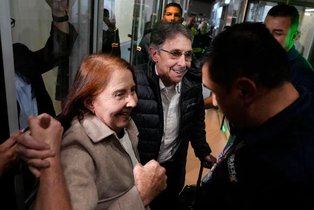 Fabio Ochoa's Return to Colombia: A Former Medellín Cartel Figure Walks Free 14 Fabio Ochoa's Return to Colombia: A Former Medellín Cartel Figure Walks Free