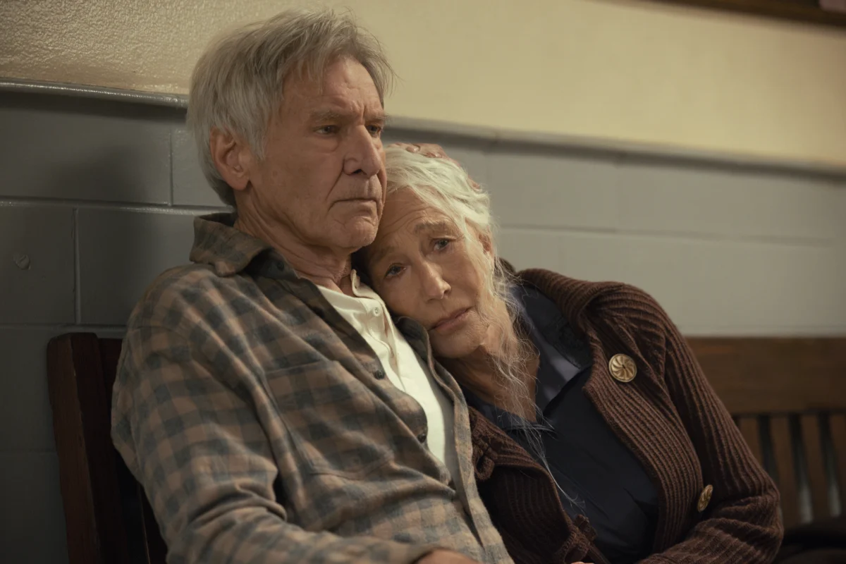 first look at 1923 season 2 harrison ford and helen mirren return stronger than ever 1923 season 2