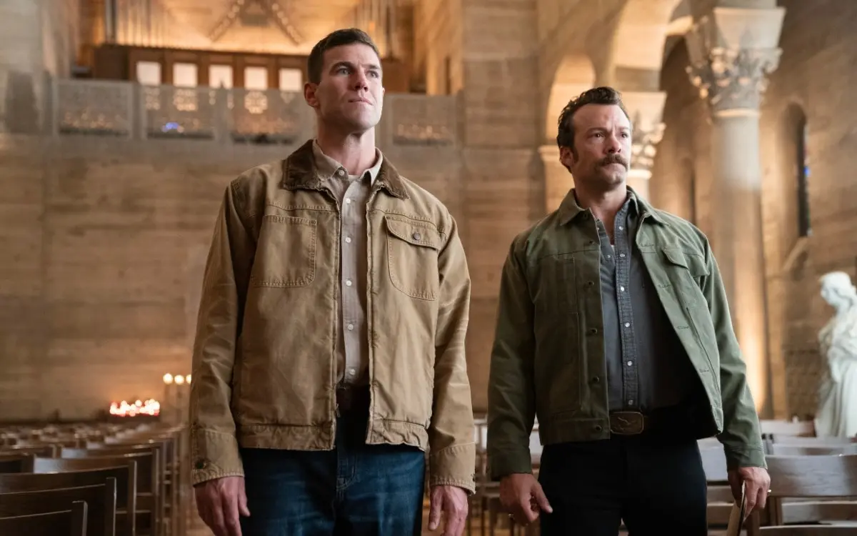 ncis origins the shocking truth about gibbs and hernandez ncis origins austin stowell kyle schmid 3037091 0283b