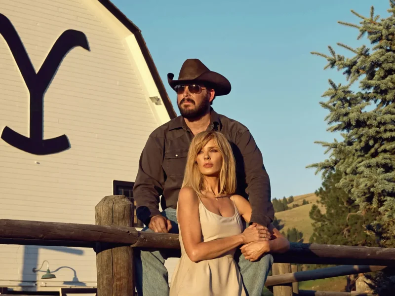 taylor sheridans yellowstone the legacy that redefined tv drama how did yellowstone season 5 end