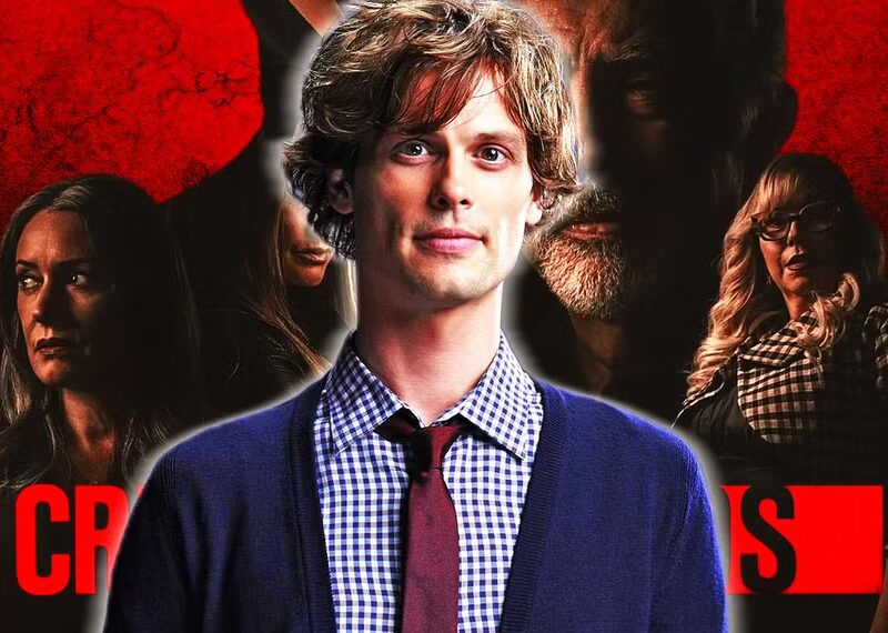 the genius is back spencer reids impact on paramount s criminal minds reboot spencer reid criminal minds