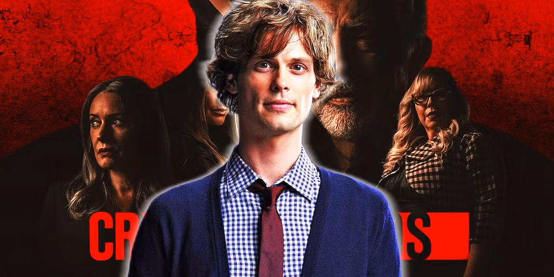 the genius is back spencer reids impact on paramount s criminal minds reboot spencer reid criminal minds