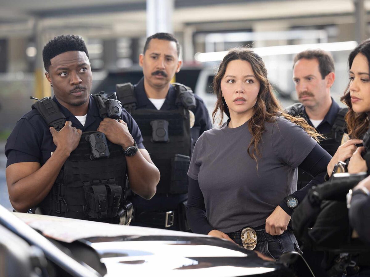 The Rookie Season 7: Ivan Hernandez Joins as Detective Graham
