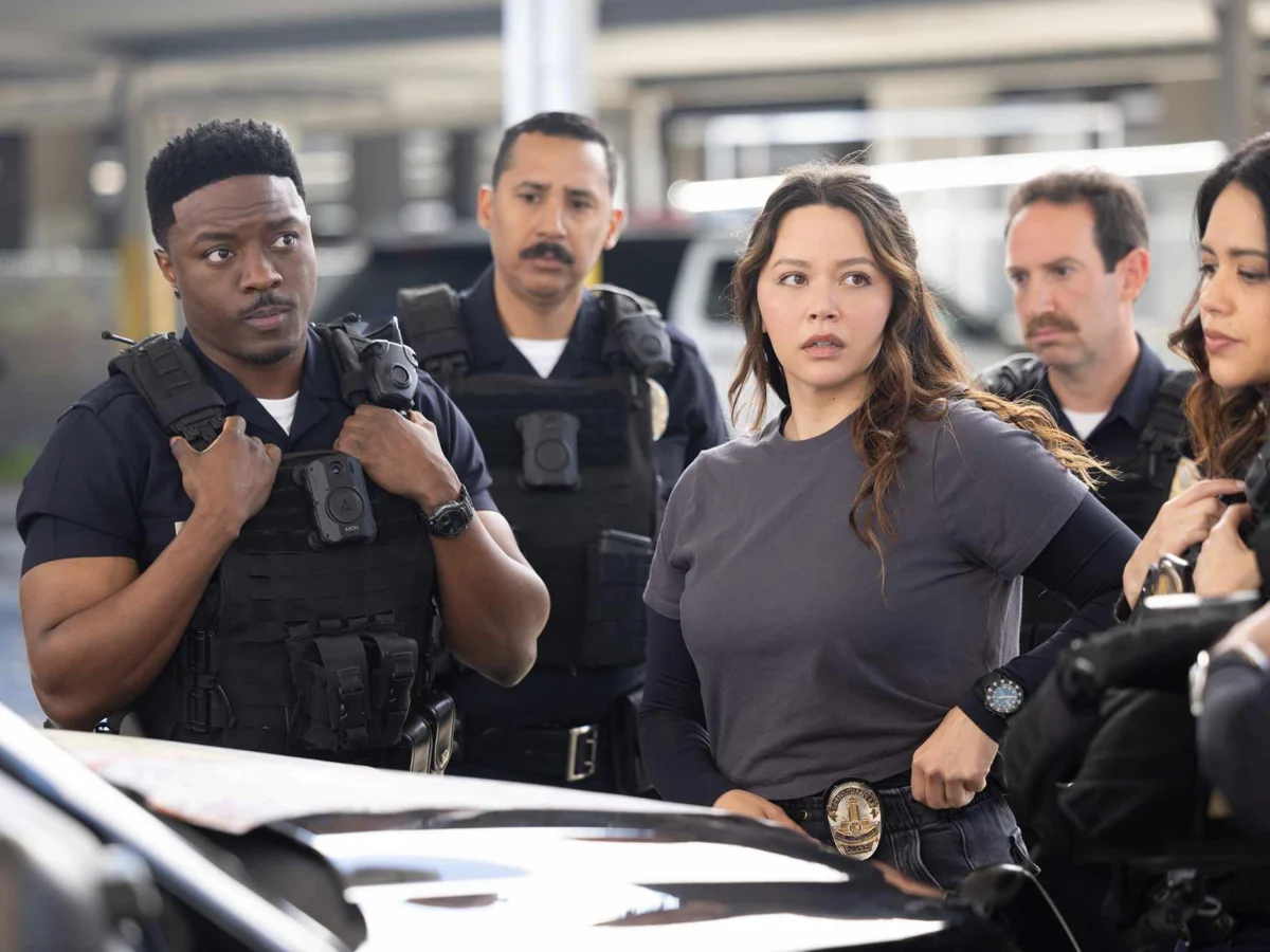 The Rookie Season 7: Ivan Hernandez Joins as Detective Graham