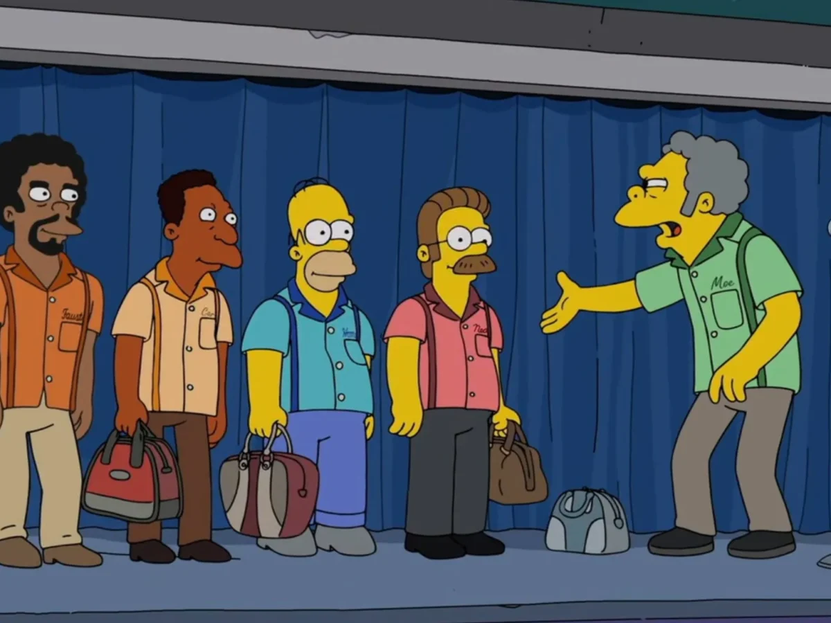 Goodbye Fausto: How The Simpsons Quietly Ended a Fan-Favorite Character