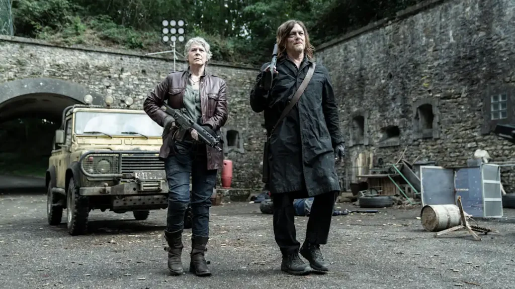 the walking dead daryl dixon episode guide and future prospects 01jf6jzr6q06s8zv8cas