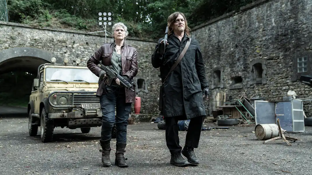 the walking dead daryl dixon episode guide and future prospects 01jf6jzr6q06s8zv8cas