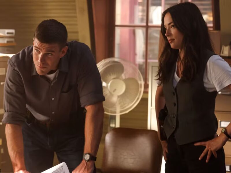 The Winter Finale of NCIS: Origins: Betrayal and Secrets Unveiled in Mexico 5 The Winter Finale of NCIS: Origins: Betrayal and Secrets Unveiled in Mexico