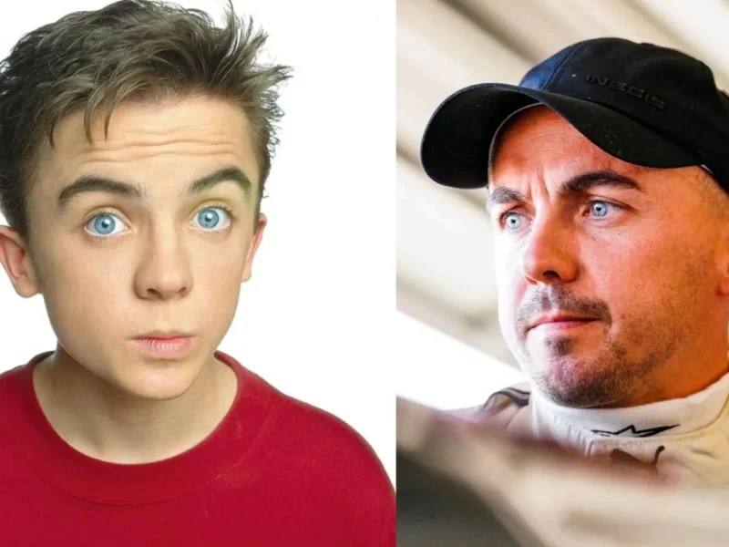 why frankie muniz left hollywood at the height of his fame frankie muniz 2767869