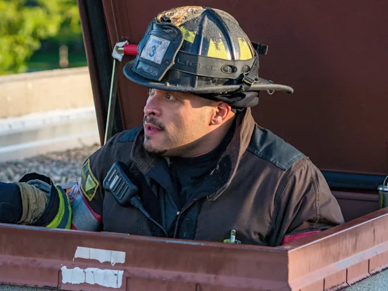 chicago fire joe cruzs fate in season 13 a crucial turning point 01jh69cv5265m30avdae