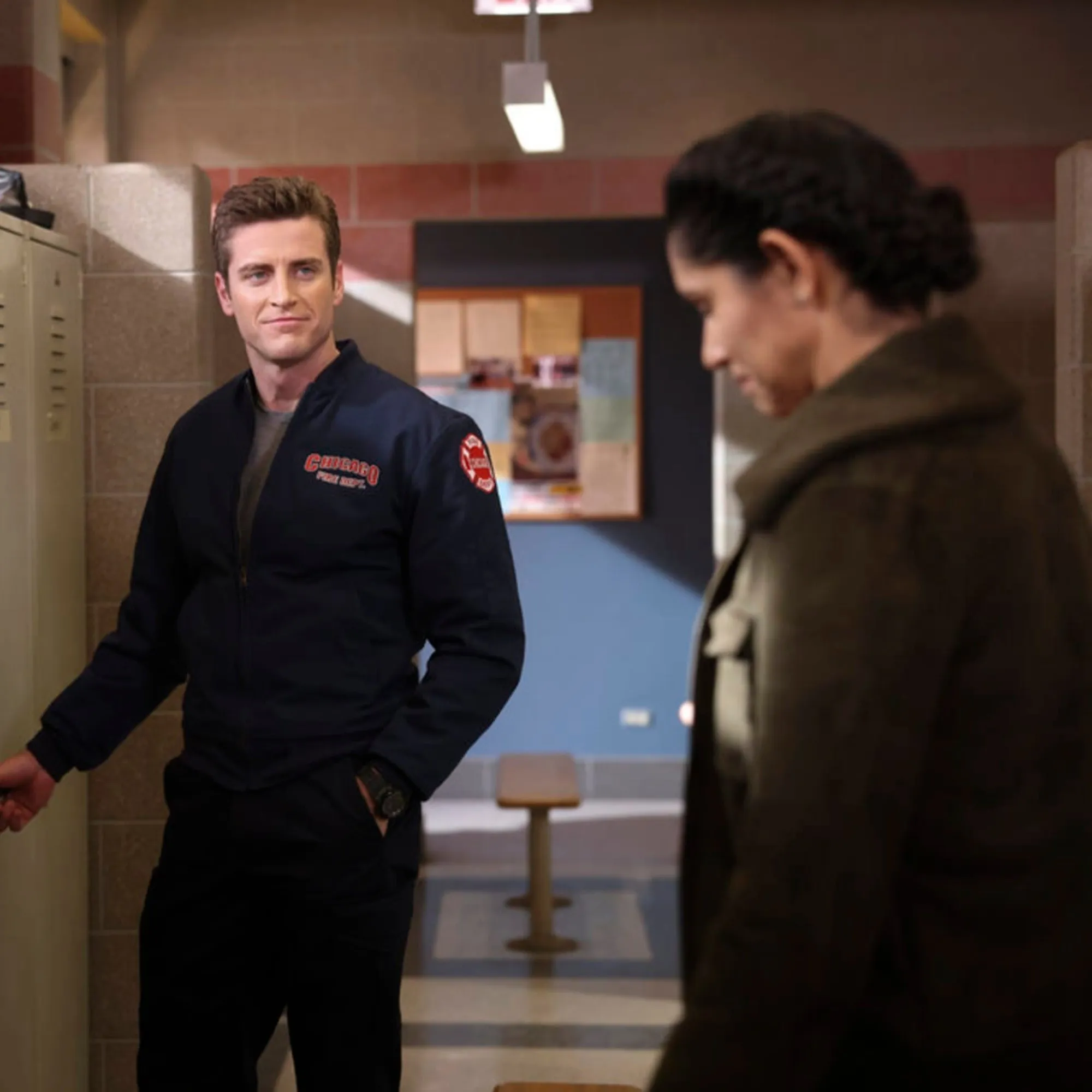 Chicago Fire: The Truth About Carver and Kidd’s Relationship 20 chicago fire the truth about carver and kidds relationship sam carver stella kidd.jpg 28268149