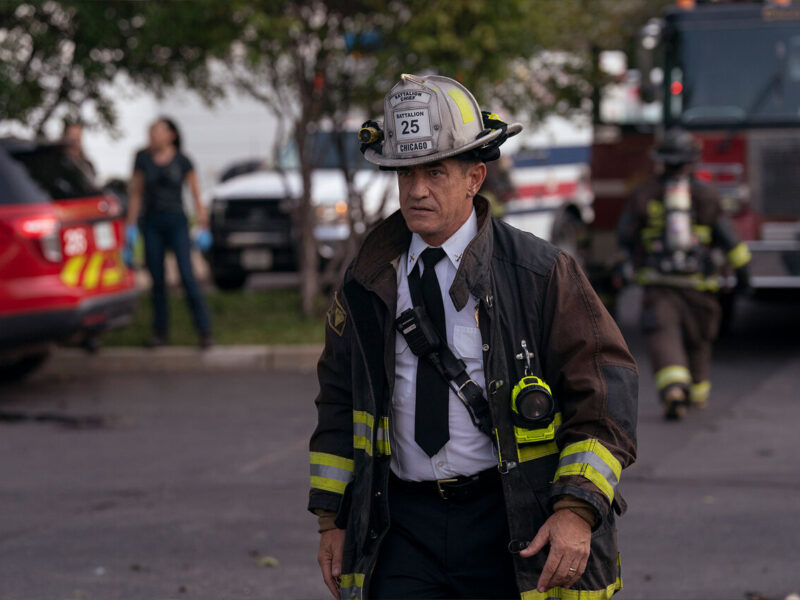 chicago fire will chief pascal survive the danger chicago fire 1301 dom pascal