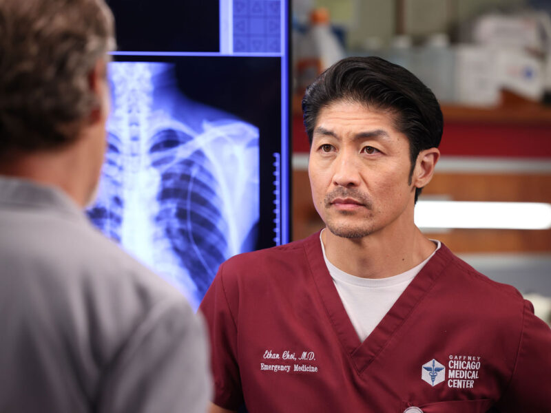 chicago med three beloved characters we might lose in 2025 chicago med brian tee leaving2