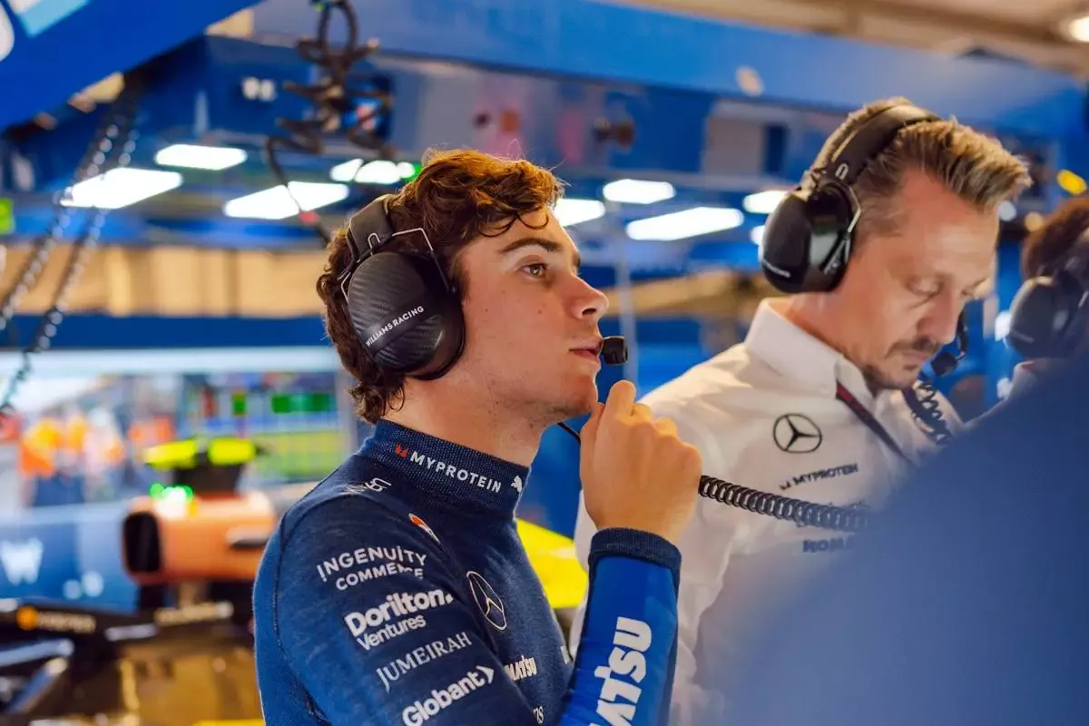 Franco Colapinto: The Rising Star Set to Redefine Alpine's Formula 1 Legacy 14 franco colapinto the rising star set to redefine alpines formula 1 legacy colapinto podria fichar de ultima hora para la temporada 2025 master