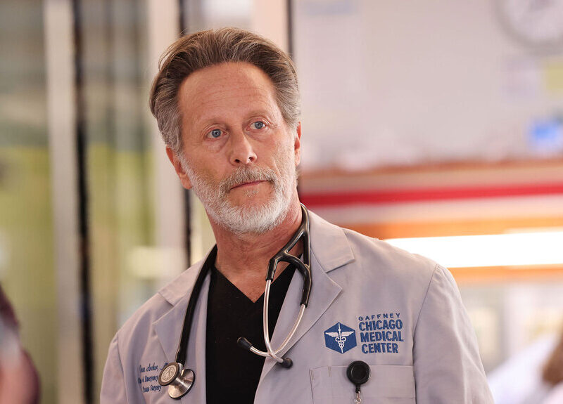 is dr archer leaving chicago med his fate was finally revealed chicago med 901i