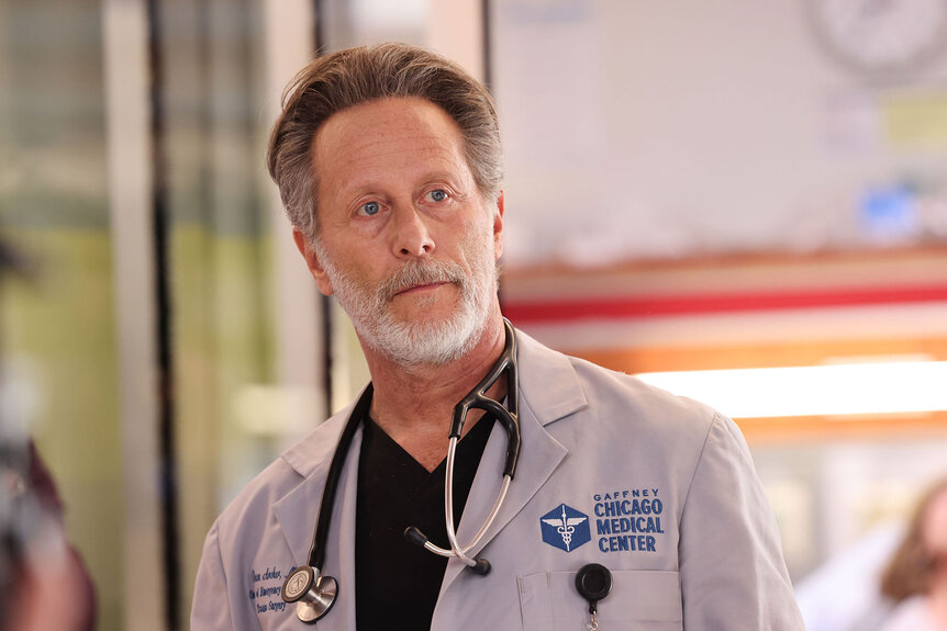 is dr archer leaving chicago med his fate was finally revealed chicago med 901i