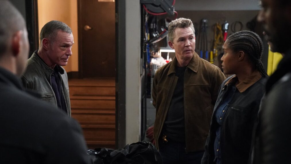 Is Reid a Friend or Foe? Chicago P.D.'s New Episode Raises Big Questions 20 What brings Reid (Shawn Hatosy) around?